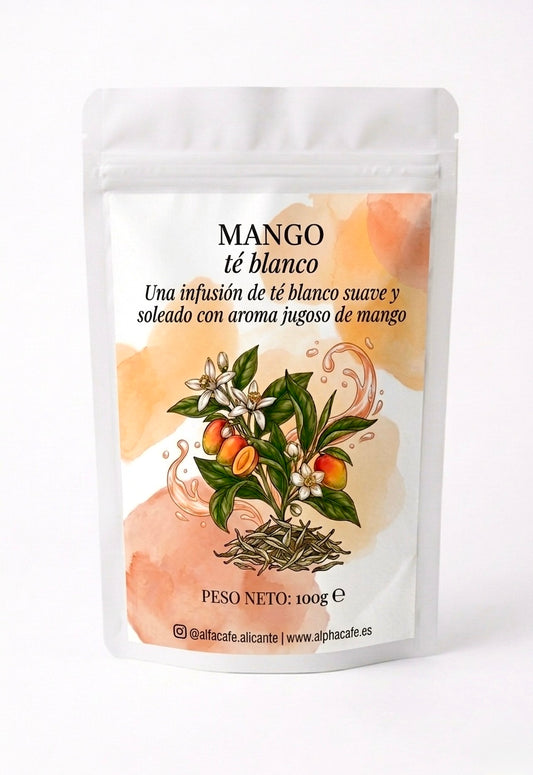 Mango White Tea