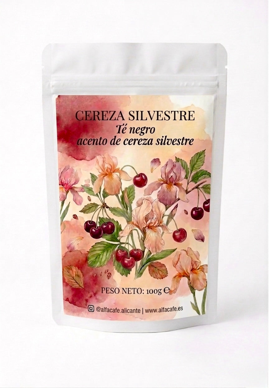 Cereza Silvestre