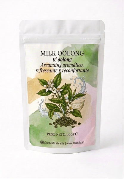 Milk Oolong