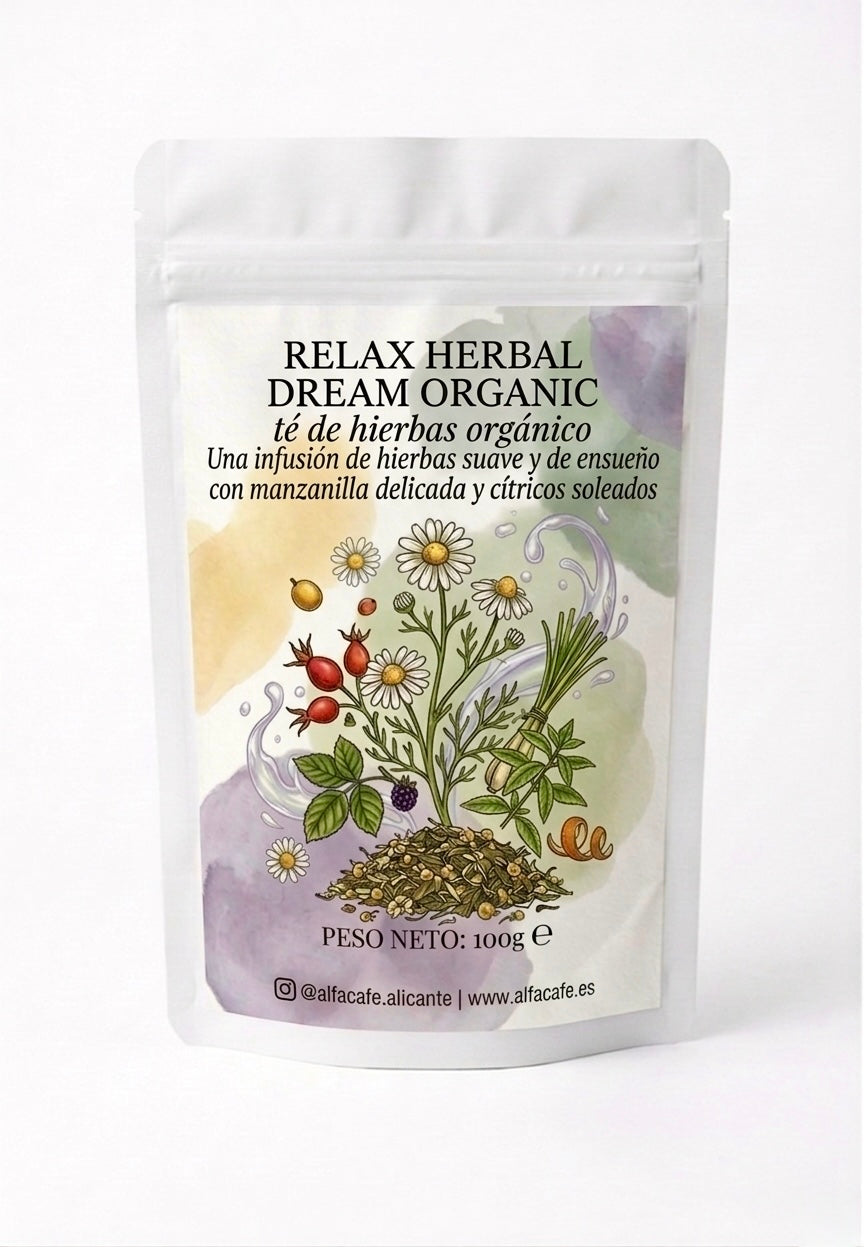 Relax Herbal Dream