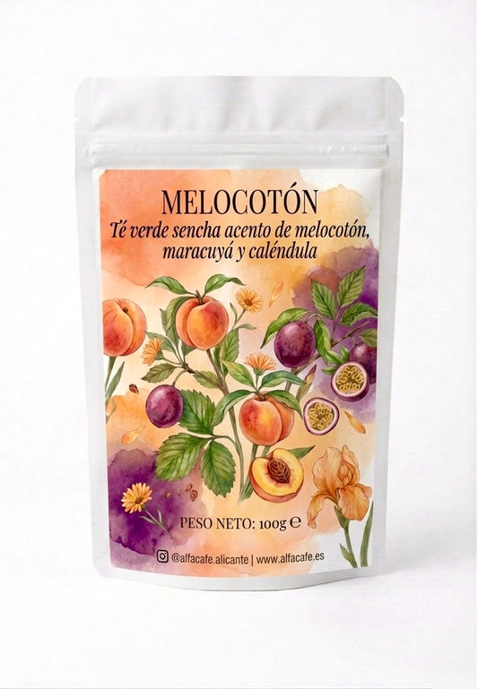 Melocotón