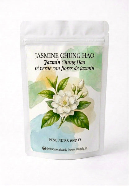 Jasmine Chung Hao
