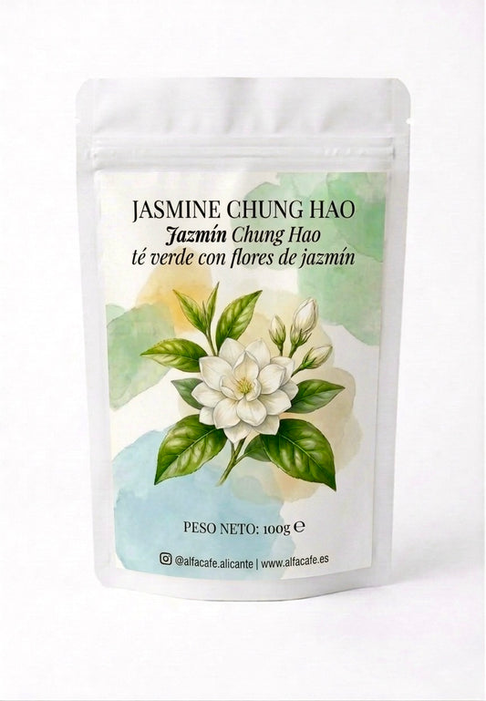 Jasmine Chung Hao