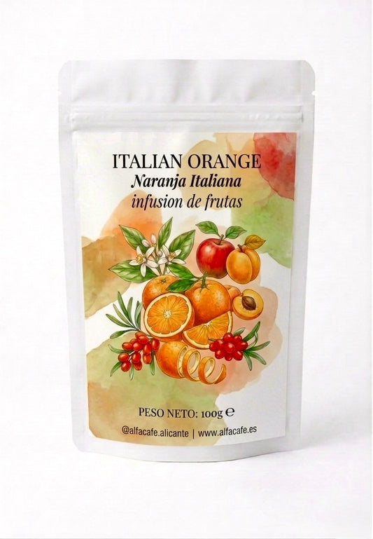 Italian Orange