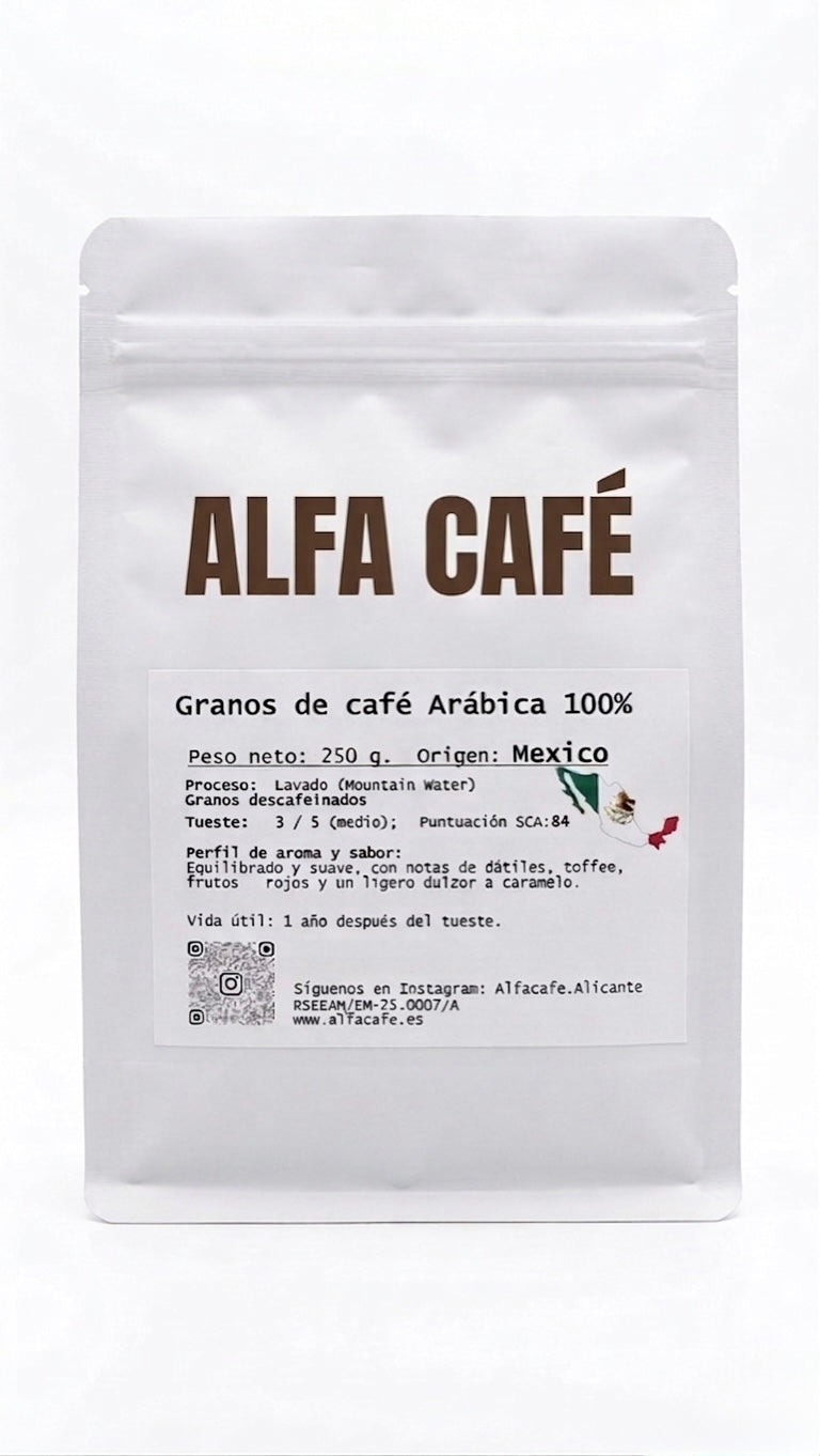 MEXICO (Decaf)