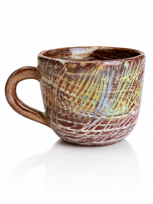 El Bosque No. 2 — Handmade Ceramic Mug