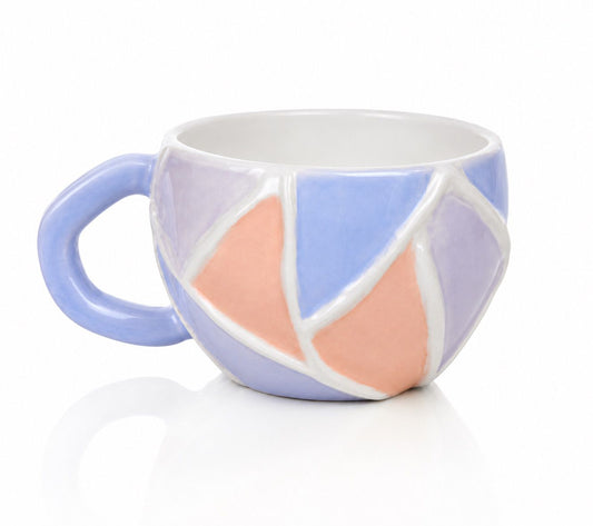 Geometría — Handmade Ceramic Mugs