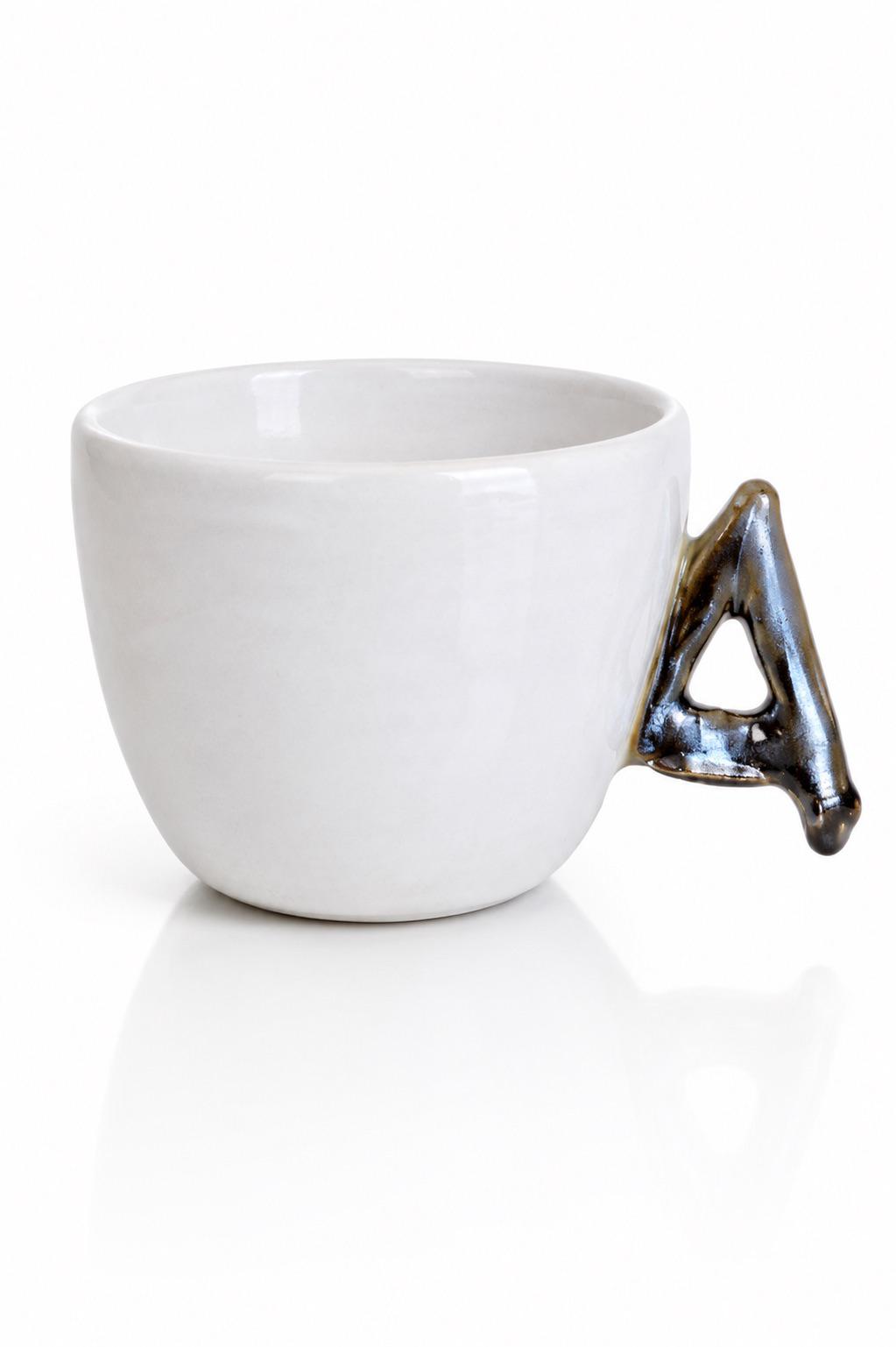 Alpha × Mayalls Object — Handmade Ceramic Mugs A Collaboration with Alfa Café