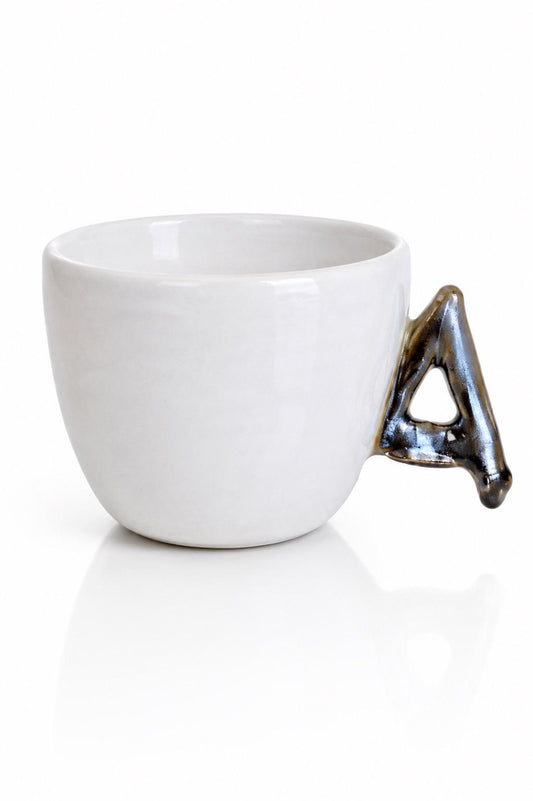 Alpha × Mayalls Object — Handmade Ceramic Mugs A Collaboration with Alfa Café