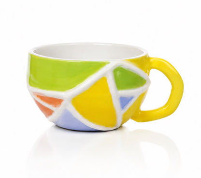 Geometría — Handmade Ceramic Mugs