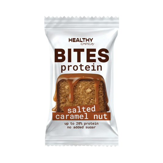 Healthy Choice Mini Peanut Caramel