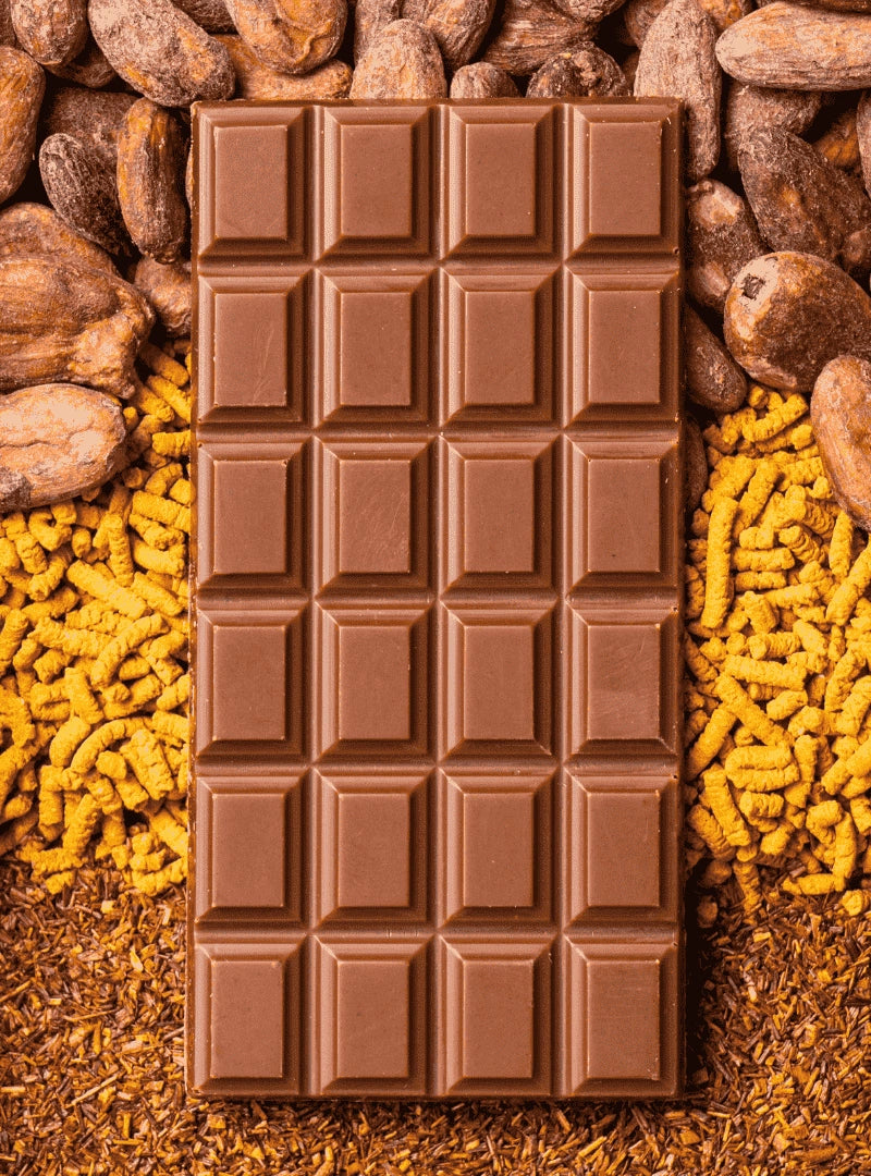 Healthy Choice Buckwheat Craft Chocolate