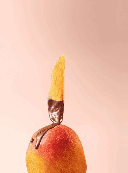 Healthy Choice Premium Mango in Dark Chocolate