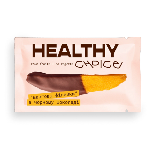 Healthy Choice Mango in Dark Chocolate
